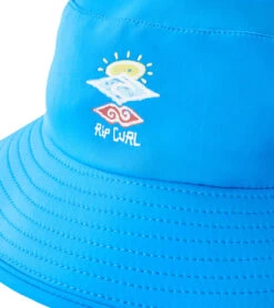 Rip Curl Boys' Shred UPF 50+ Beach Hat 14 Rip Curl Boys' Shred UPF 50+ Beach Hat -Swimming Equipment Shop 8638041817256 blue 5a