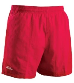 Dolfin Little Dolfins Youth Water Short -Swimming Equipment Shop 8638043357352 red 1a