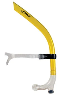 FINIS Swimmer's Swim Snorkel -Swimming Equipment Shop 8638321852584 yellow