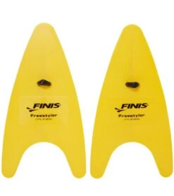 FINIS Freestyler Hand Paddles 28 FINIS Freestyler Hand Paddles -Swimming Equipment Shop 8638337613992 yellow