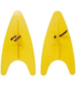 FINIS Freestyler Hand Paddles 24 FINIS Freestyler Hand Paddles -Swimming Equipment Shop 8638337613992 yellow 2a