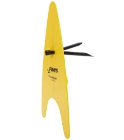 FINIS Freestyler Hand Paddles 25 FINIS Freestyler Hand Paddles -Swimming Equipment Shop 8638337613992 yellow 3a