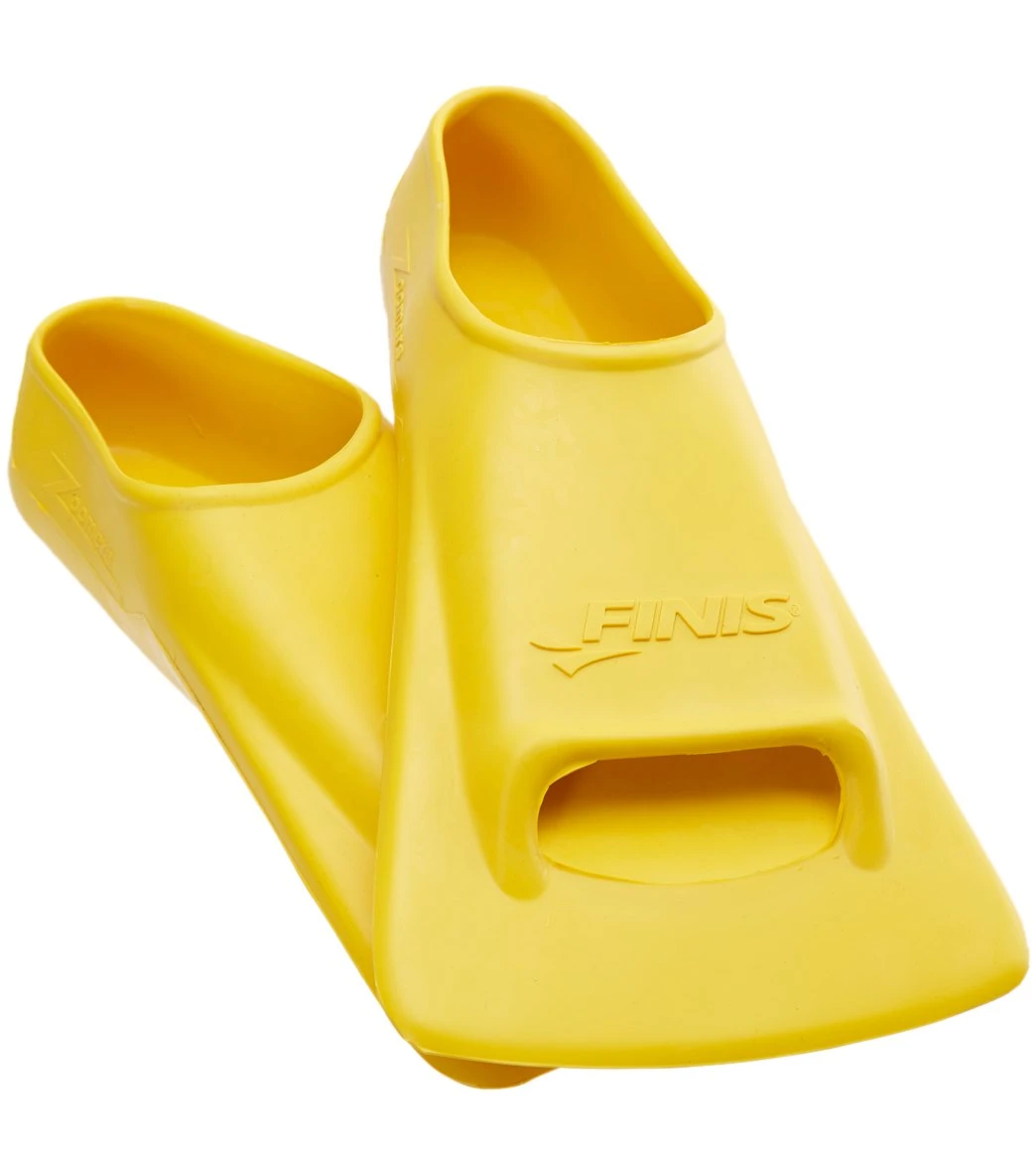 FINIS Zoomers Gold Swim Fins 18 FINIS Zoomers Gold Swim Fins - Image 16