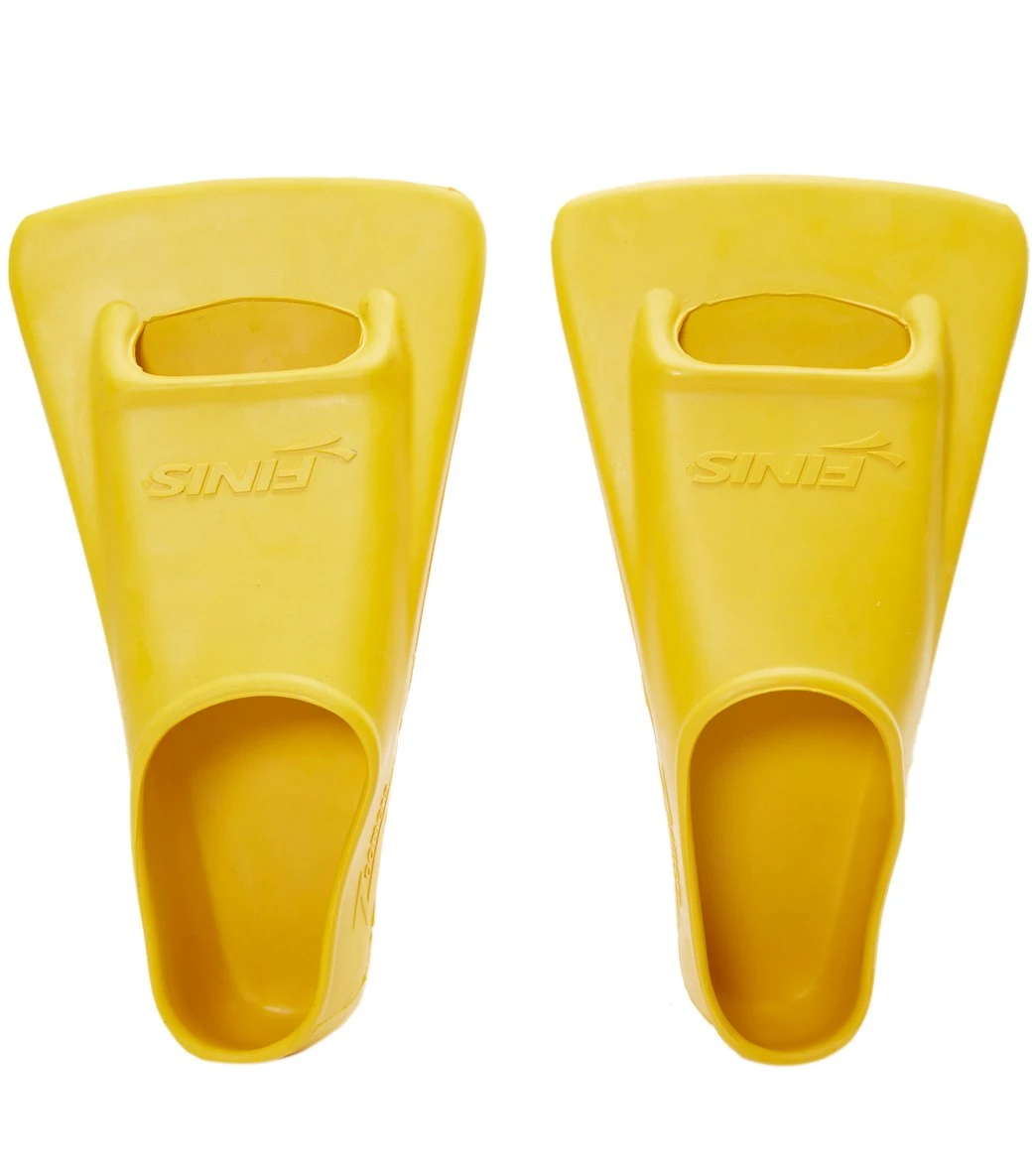 FINIS Zoomers Gold Swim Fins 10 FINIS Zoomers Gold Swim Fins - Image 8