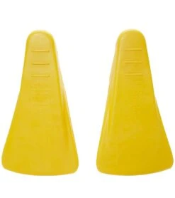 FINIS Zoomers Gold Swim Fins 26 FINIS Zoomers Gold Swim Fins -Swimming Equipment Shop 8638337777832 gold 3a