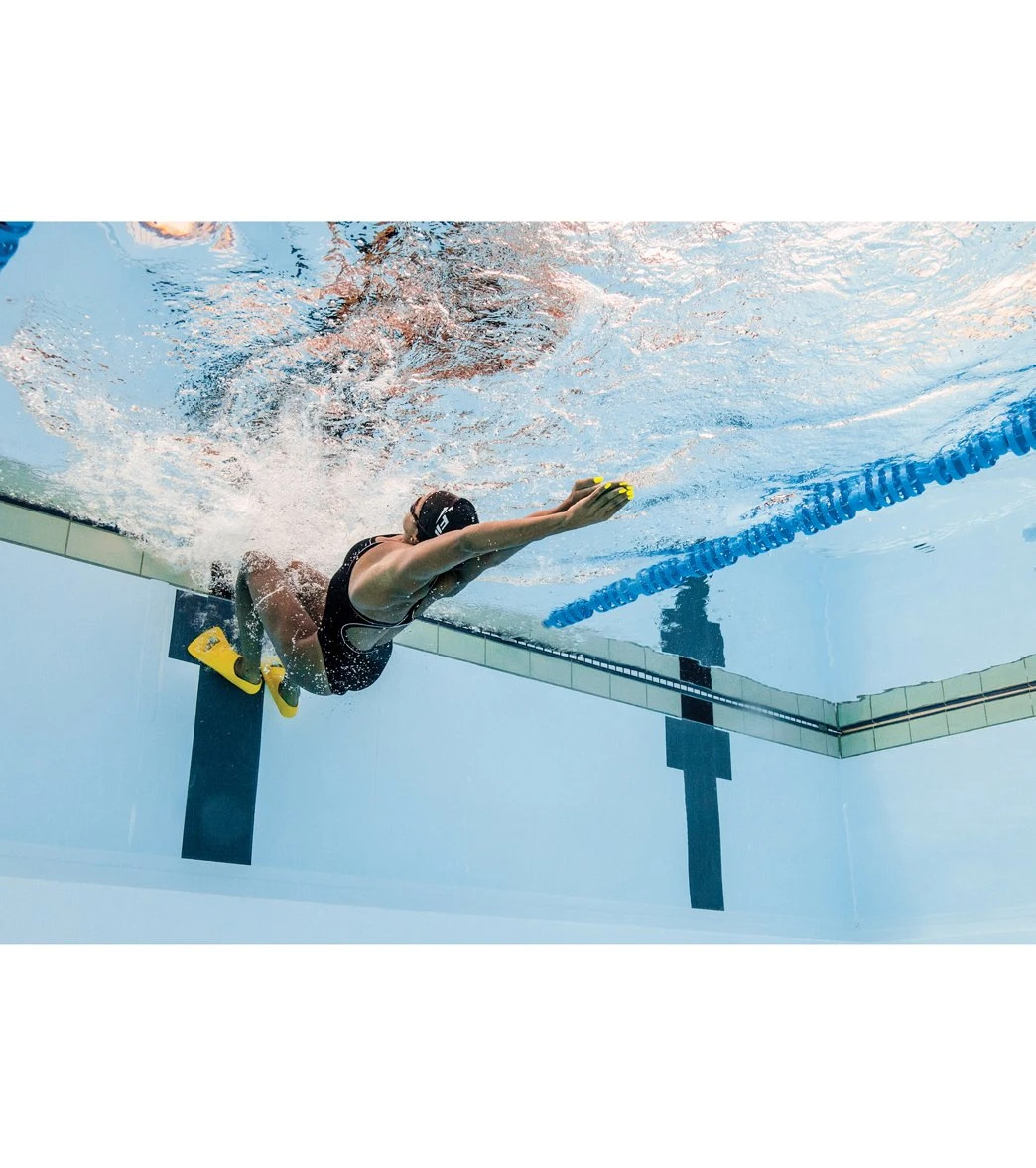 FINIS Zoomers Gold Swim Fins 13 FINIS Zoomers Gold Swim Fins - Image 11