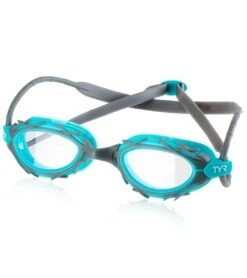 TYR Nest Pro Nano Goggle -Swimming Equipment Shop 8638343053480 clearmint 1a