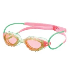 TYR Nest Pro Nano Goggle -Swimming Equipment Shop 8638343053480 pinkpink 1a