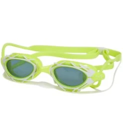 TYR Nest Pro Nano Goggle -Swimming Equipment Shop 8638343053480 smokeyellowwhite 1a