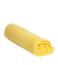 Royal Comfort Terry Velour Beach Towel 32" X 64" -Swimming Equipment Shop 8638351245480 sunshineyellow 2a