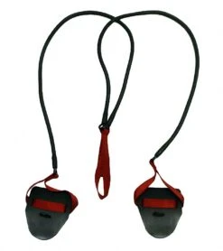 StrechCordz With Paddles -Swimming Equipment Shop 8638359371944 red1231lb