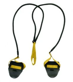 StrechCordz With Paddles -Swimming Equipment Shop 8638359371944 yellow514lb