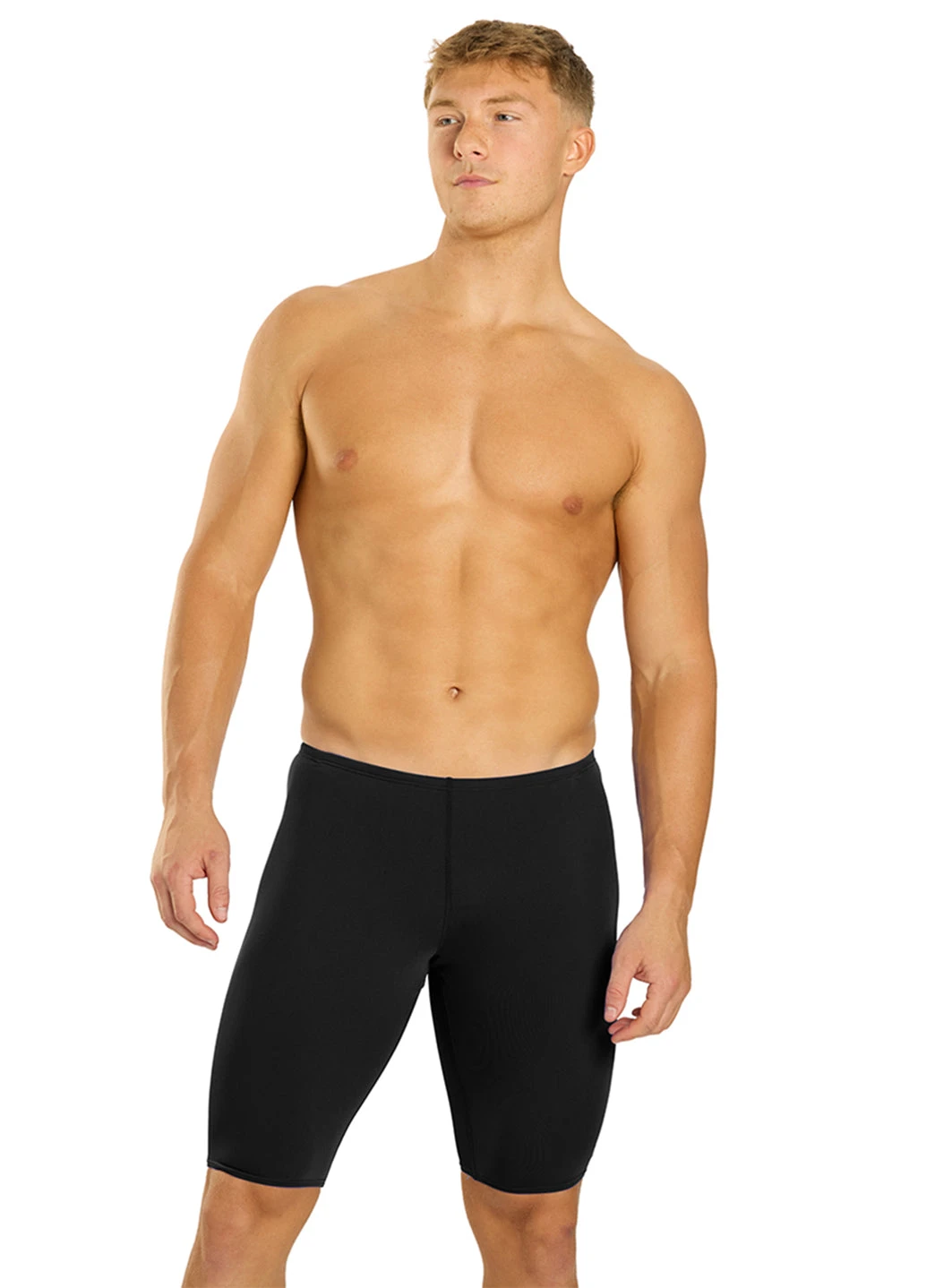 TYR Durafast Solid Jammer Swimsuit 6 TYR Durafast Solid Jammer Swimsuit - Image 4