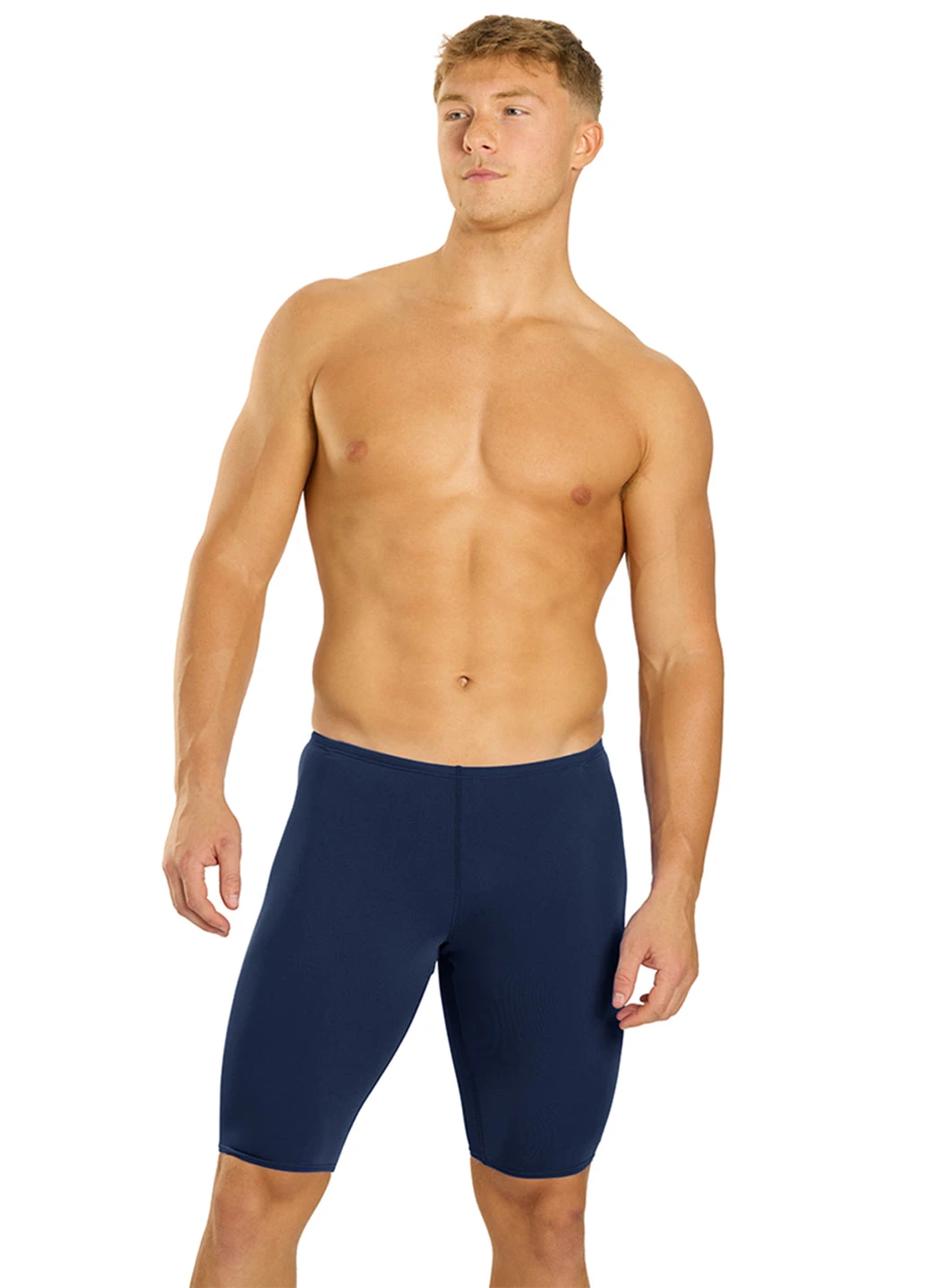 TYR Durafast Solid Jammer Swimsuit 11 TYR Durafast Solid Jammer Swimsuit - Image 9