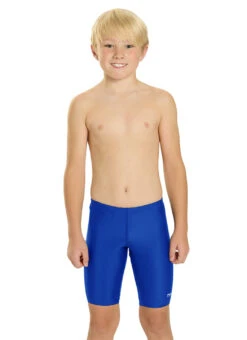 TYR Durafast Solid Jammer Swimsuit 33 TYR Durafast Solid Jammer Swimsuit -Swimming Equipment Shop 8638377328808 royal 2a y