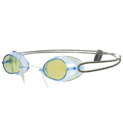 Sporti Antifog Swedish Mirrored Goggle + Bungee Strap 26 Sporti Antifog Swedish Mirrored Goggle + Bungee Strap -Swimming Equipment Shop 8638377689256 bluemirrorbluelens 1a