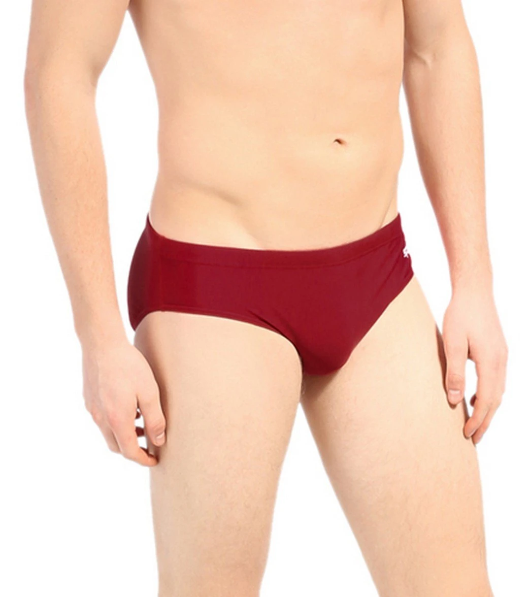 Sporti Solid Brief Swimsuit (22-44) 4 Sporti Solid Brief Swimsuit (22-44) - Image 2