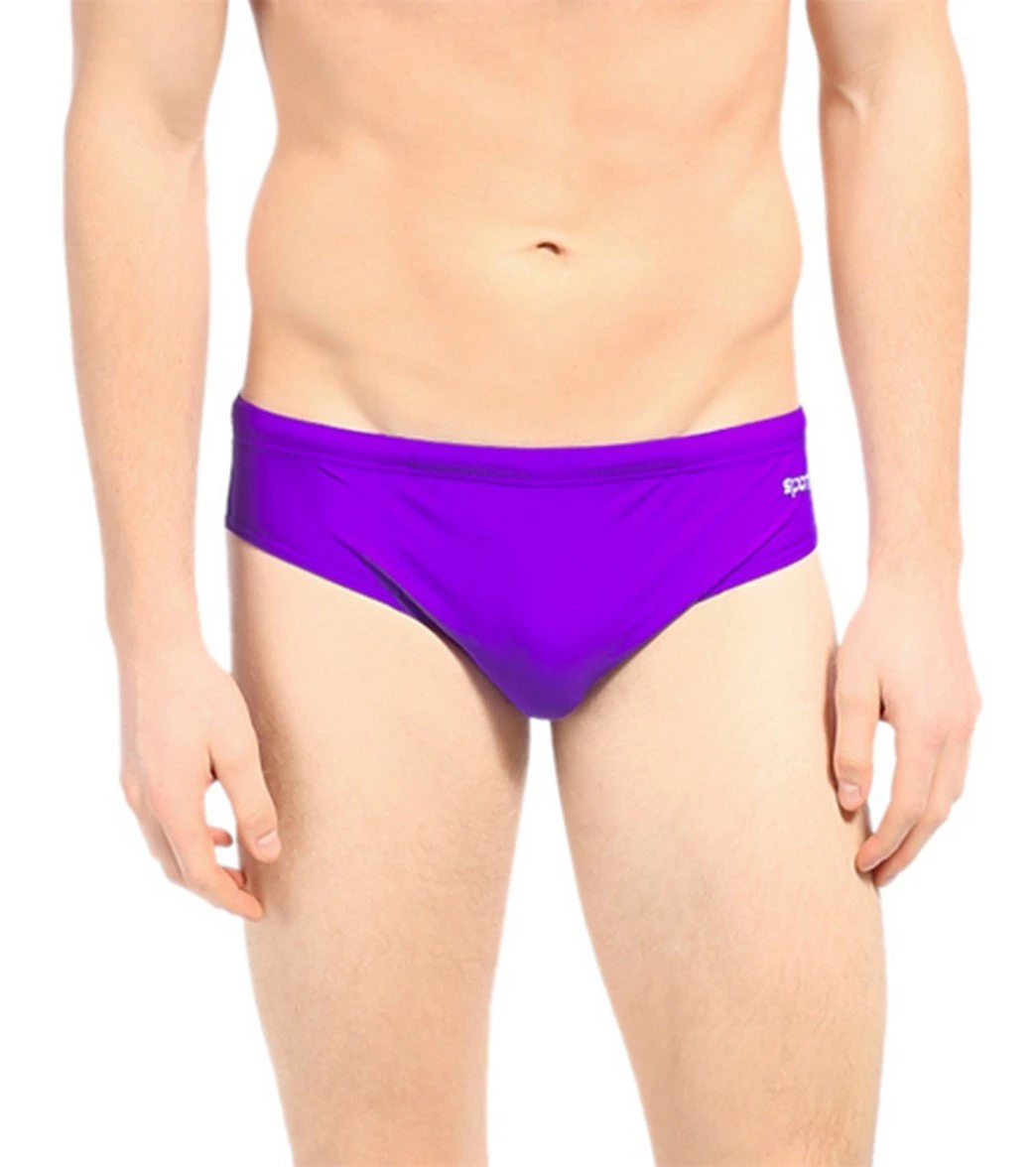 Sporti Solid Brief Swimsuit (22-44) 17 Sporti Solid Brief Swimsuit (22-44) - Image 15