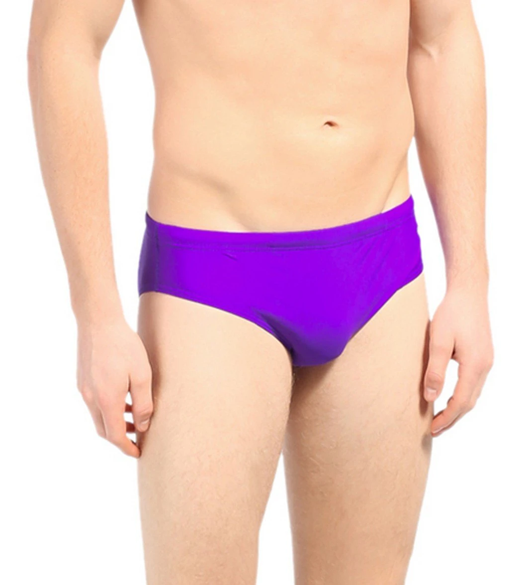 Sporti Solid Brief Swimsuit (22-44) 18 Sporti Solid Brief Swimsuit (22-44) - Image 16