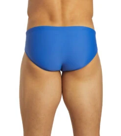 Sporti Solid Brief Swimsuit (22-44) 35 Sporti Solid Brief Swimsuit (22-44) -Swimming Equipment Shop 8638383816872 royal