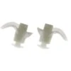 FINIS Ear Plugs 1 FINIS Ear Plugs -Swimming Equipment Shop 8638384111784 clear 1a