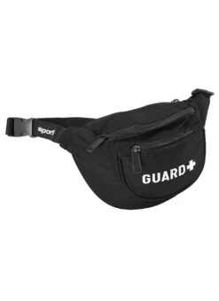 Sporti Guard Hip Pack -Swimming Equipment Shop 8638390698152 black