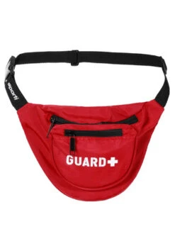 Sporti Guard Hip Pack -Swimming Equipment Shop 8638390698152 red 2a