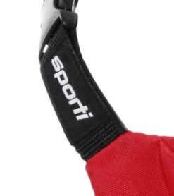 Sporti Guard Hip Pack -Swimming Equipment Shop 8638390698152 red 3a