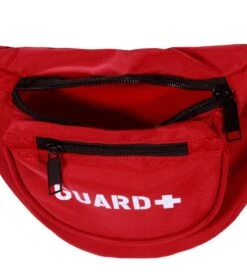 Sporti Guard Hip Pack -Swimming Equipment Shop 8638390698152 red 4a