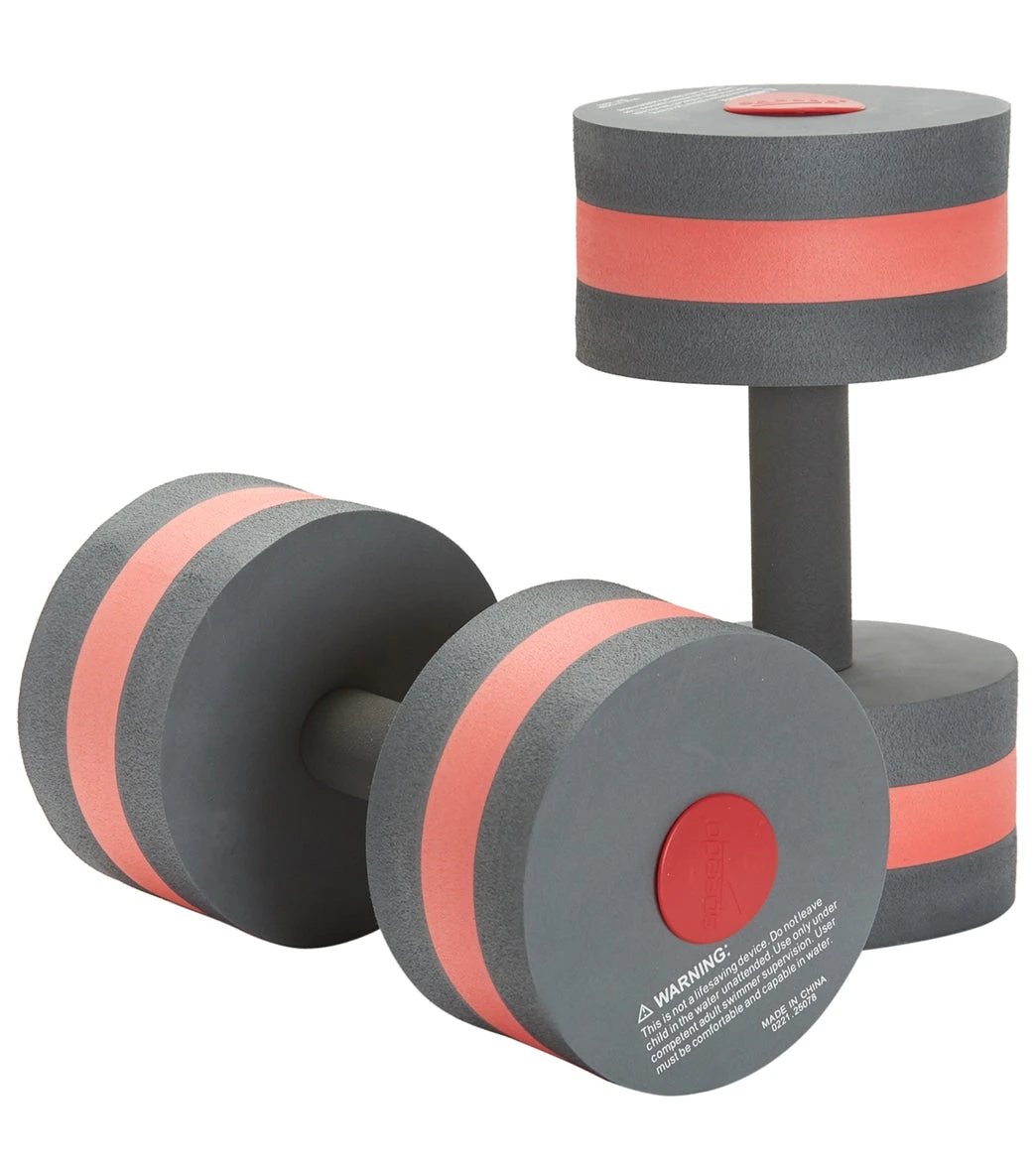 Speedo Aqua Fitness Dumbbell Water Weights 6 Speedo Aqua Fitness Dumbbell Water Weights - Image 4