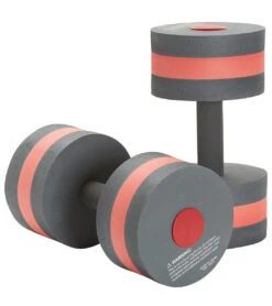 Speedo Aqua Fitness Dumbbell Water Weights 8 Speedo Aqua Fitness Dumbbell Water Weights -Swimming Equipment Shop 8638390730920 charcoalred