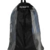 Sporti Premium Mesh Backpack 2 Sporti Premium Mesh Backpack -Swimming Equipment Shop 8638390829224 blackgrey 1a