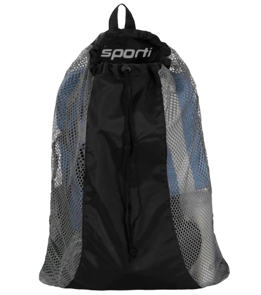Sporti Premium Mesh Backpack 7 Sporti Premium Mesh Backpack - Image 5