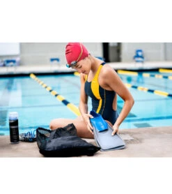 Sporti Premium Mesh Backpack 39 Sporti Premium Mesh Backpack -Swimming Equipment Shop 8638390829224 kellygreen 5a