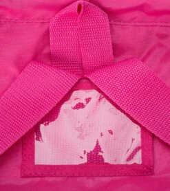 Sporti Premium Mesh Backpack 30 Sporti Premium Mesh Backpack -Swimming Equipment Shop 8638390829224 pinkgrey 4a