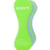 Sporti Junior Pull Buoy -Swimming Equipment Shop 8638396399784 neongreenblue 1a