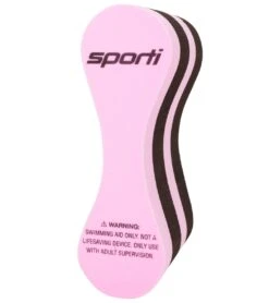 Sporti Junior Pull Buoy -Swimming Equipment Shop 8638396399784 pinkblackpink