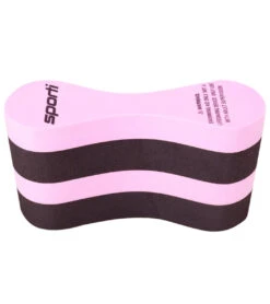 Sporti Junior Pull Buoy -Swimming Equipment Shop 8638396399784 pinkblackpink 3a