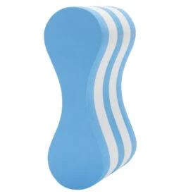 Sporti Pull Buoy -Swimming Equipment Shop 8638396465320 bluewhiteblue 2a