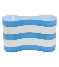 Sporti Pull Buoy -Swimming Equipment Shop 8638396465320 bluewhiteblue 3a