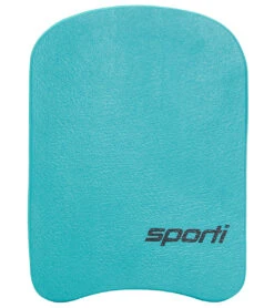 Sporti Junior Kickboard -Swimming Equipment Shop 8638406852776 aqua 1a