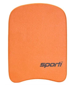 Sporti Junior Kickboard -Swimming Equipment Shop 8638406852776 orange 1a