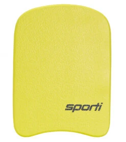 Sporti Junior Kickboard -Swimming Equipment Shop 8638406852776 yellow 1a