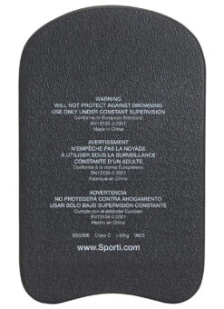 Sporti Adult Kickboard 28 Sporti Adult Kickboard -Swimming Equipment Shop 8638406951080 black 2a
