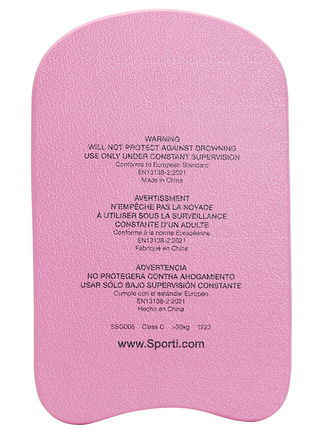 Sporti Adult Kickboard 21 Sporti Adult Kickboard - Image 19