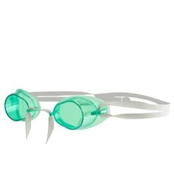 Sporti Antifog Swedish Goggle + Bungee Strap -Swimming Equipment Shop 8638412914856 kellygreenlens 2a