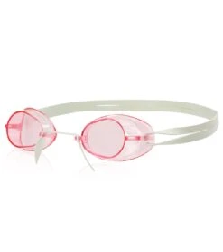Sporti Antifog Swedish Goggle + Bungee Strap -Swimming Equipment Shop 8638412914856 pinklens 1a