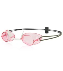 Sporti Antifog Swedish Goggle + Bungee Strap -Swimming Equipment Shop 8638412914856 pinklens 2a