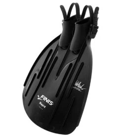 FINIS Rapid Monofin Swim Fins -Swimming Equipment Shop 8638418387112 black