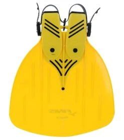 FINIS Rapid Monofin Swim Fins -Swimming Equipment Shop 8638418387112 yellow 3a